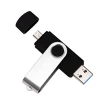 JASTER высокоскоростной USB флеш-накопитель OTG флеш-накопитель 128 Гб 64 Гб Usb Флешка 32 Гб 256 ГБ флеш-накопитель для Android смартфонов/ПК - Цвет: F
