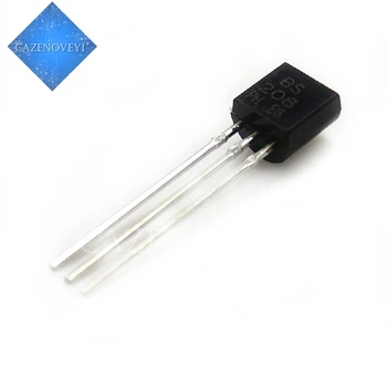 

5pcs/lot BS250 = BS208 45V 0.23A 0.7W TO-92 In Stock