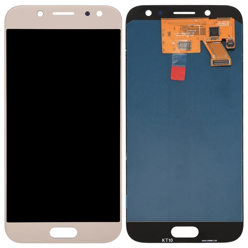 AMOLED/TFT LCD For Samsung Galaxy J5 J530 J530F SM-J530F J530FM LCD Display Touch Screen Digitizer Assembly+tools