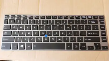 

New Laptop keyboard for Toshiba Portage R30-A QWERTY US layout