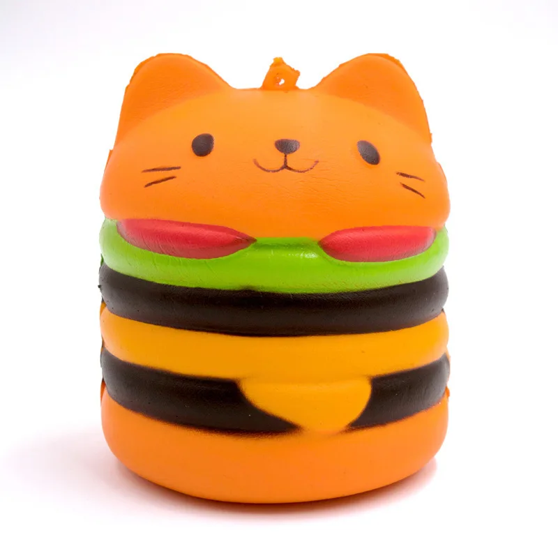 Slow Rebound Squeeze Toy Simulation Penguin Decompression Toy New Scented Squeeze Toys Collection Funny Gift for Children - Цвет: SW-HSHBM-110