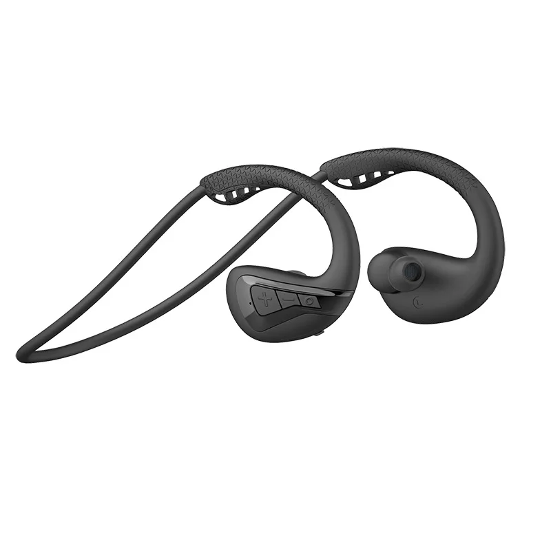 8G IPX8 водонепроницаемый MP3 музыкальный плеер плавание ming Bluetooth наушники гарнитура Спорт Дайвинг бег стерео плавание HIFI MP3 плеер