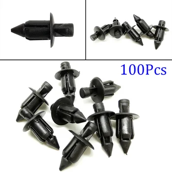 

For Honda Fastener Clips Set Kit Parts Motorcycle Fairing Rivet For Suzuki Kawasaki
