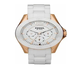 

FOSSIL Machine Mid-Size Chronograph Black Stainless Steel Watch Chronograph Watch for women AAA CE1006