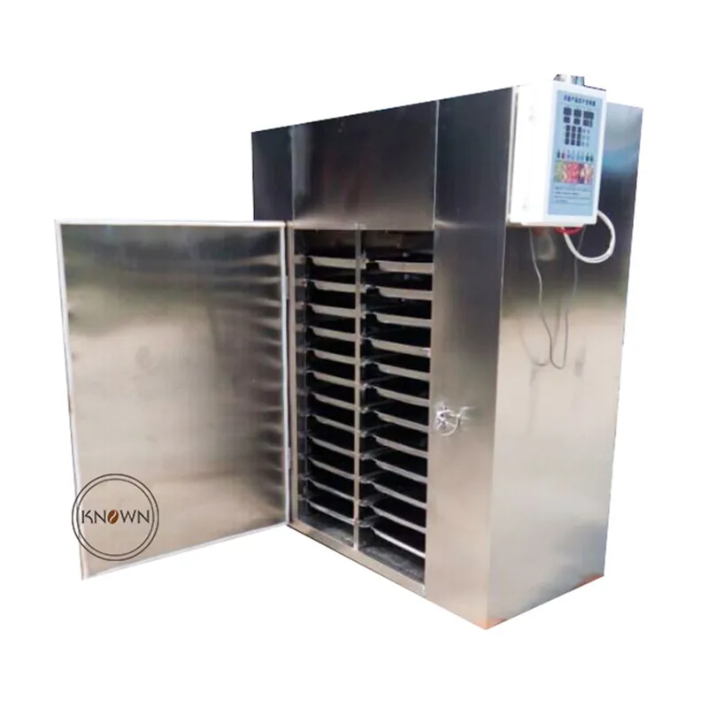 Automatic Industrial Fruit Dehydrator Food Dryer Machine For Sale