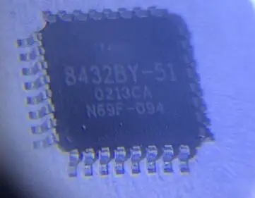 

Free shipping IC new% ICS8432BY-51