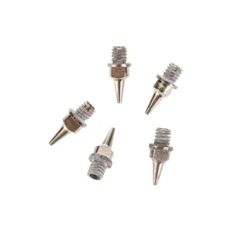 

15pcs 0.2mm Nozzles Sturdy Durable Professional Needles for Cleaning Airbrush Gun