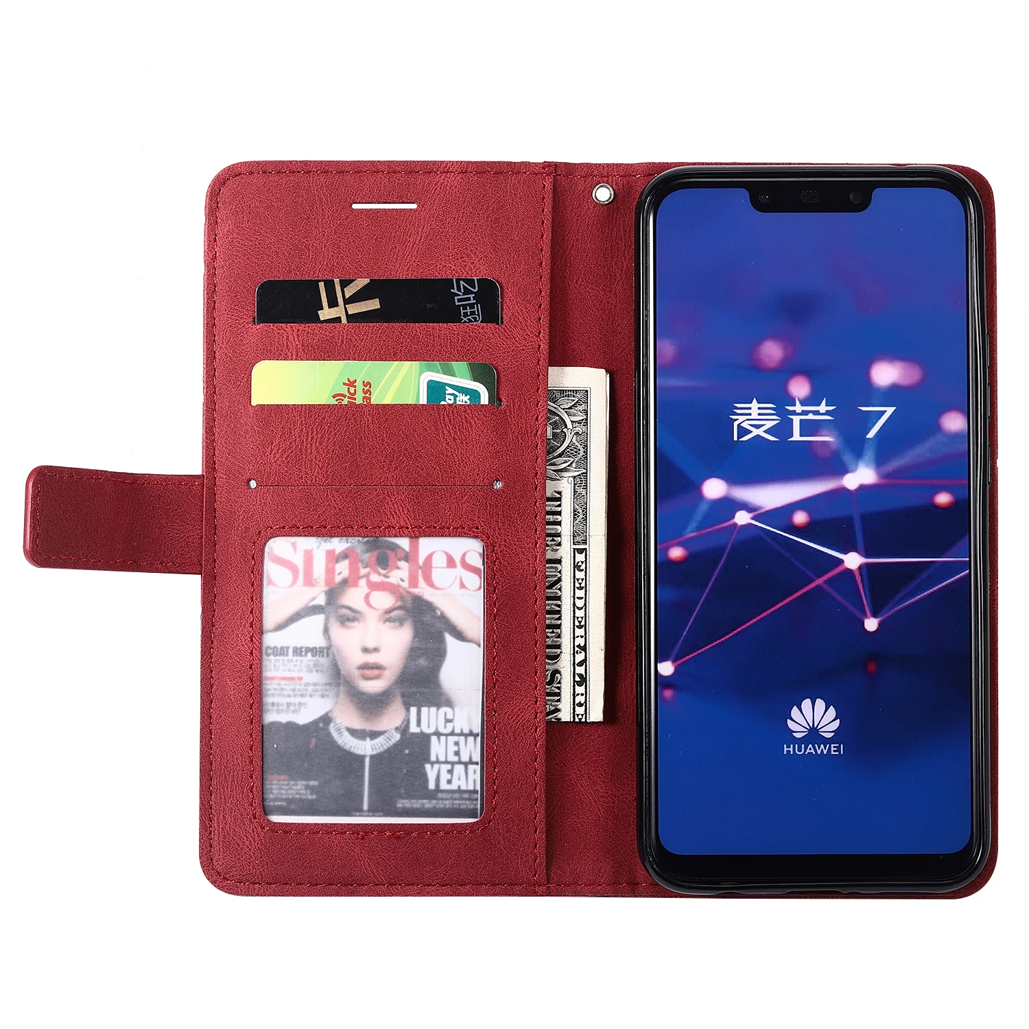 Skórzane etui do Huawei P20 P30 P40 Pro Lite E Mate 20 30 40 Pro Lite P Smart 2019 Y6P 2020 2021 odporny na wstrząsy telefon stań pokrywy 4 Skórzane etui do Huawei P20 P30 P40 Pro Lite E Mate 20 30 40 Pro Lite P Smart 2019 Y6P 2020 2021 odporny na wstrząsy telefon stań pokrywy 4