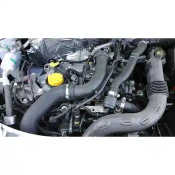 

H4BB408 COMPLETE ENGINE DACIA SANDERO