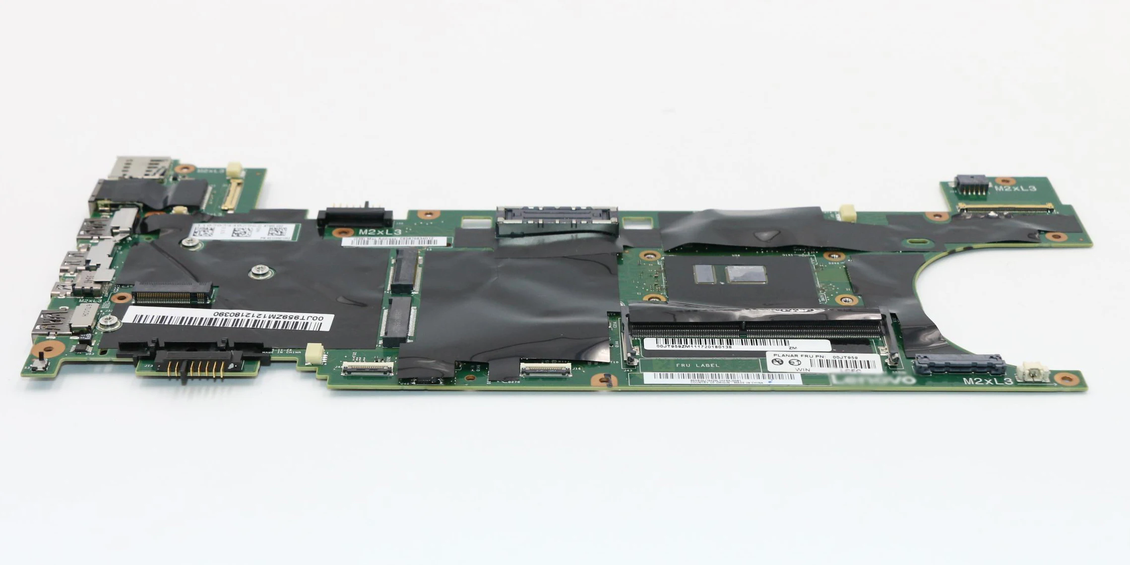 Интегрированная видеокарта i7-6600U для lenovo ThinkPad T460S материнская плата для ноутбука 00JT959 ram 4GB полностью протестированная материнская плата