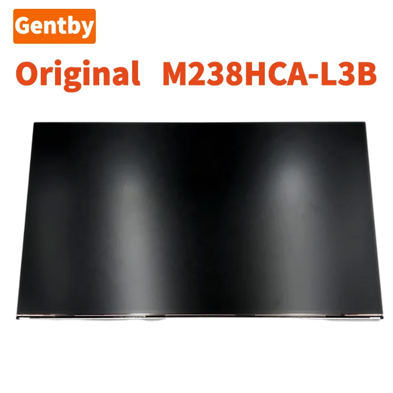 Original M238hca-l3b Display Lcd Completo para Lenovo Ideacentre Aio A34024icb 24ick 24igm 24iwl A540-24api 24icb Painel Lcd - Imagem 2
