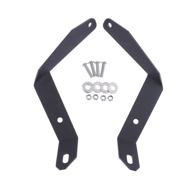 

Motorcycle LED Light Bracket - Fog Light /Turn Signal Light Holder, Headlight Mounting For BMW S1000XR