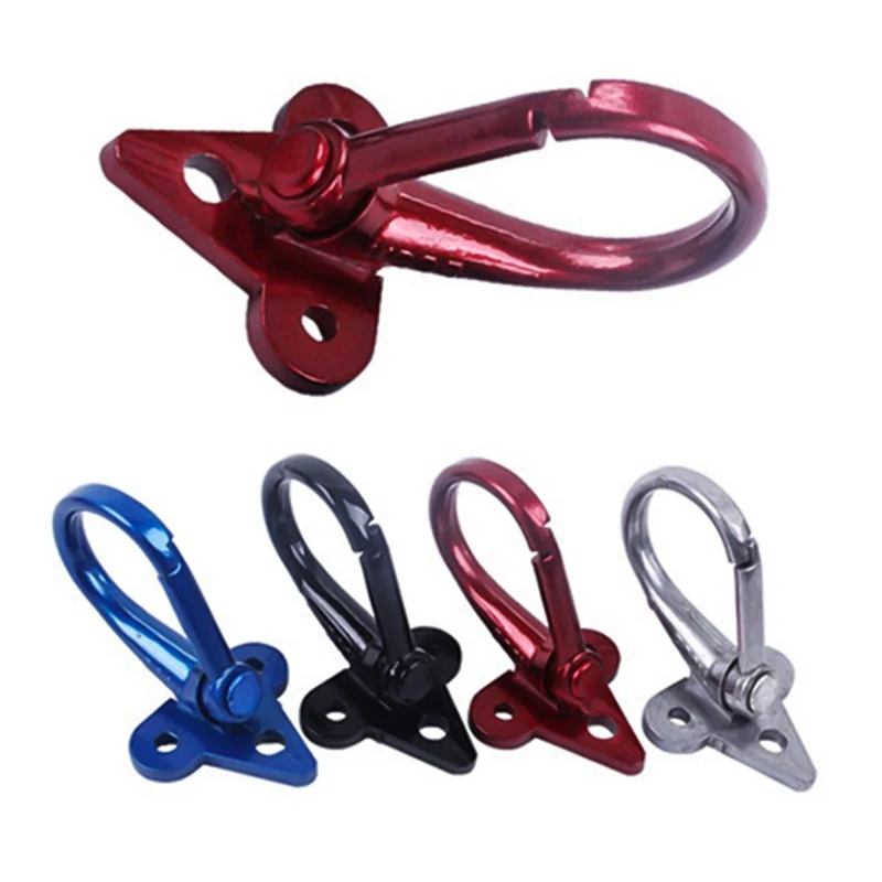 Motorbike Motorcycle Hook Hanger Helmet Gadget Glove Claw Hook Motorcycle Accessories Scooter Helmet Hook