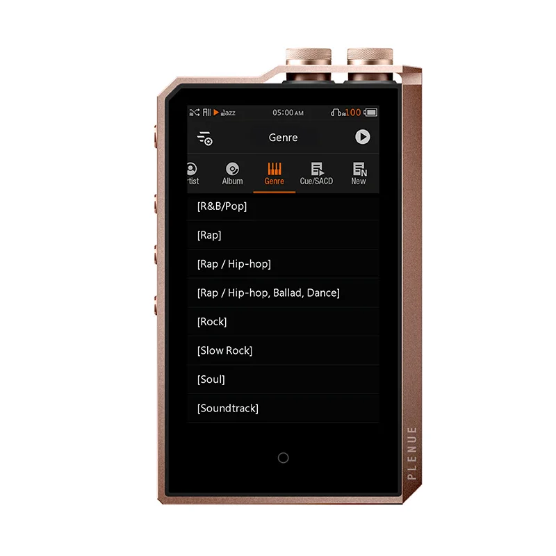 COWON PLENUE 2 MK2 256 ГБ аудио плеер высокого разрешения P2 MKII AK4497EQ DAC Native DSD долгие часы