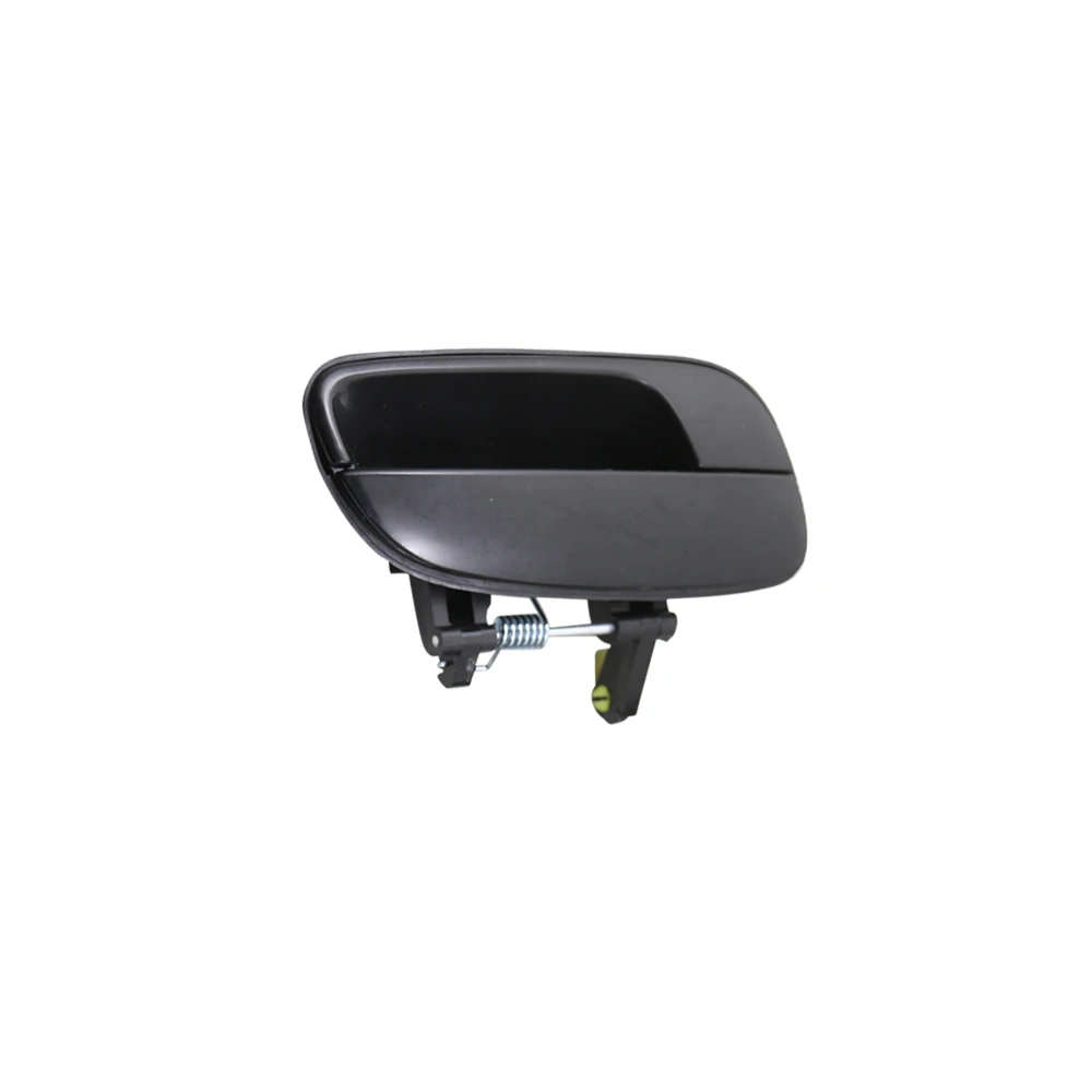 DHKA снаружи дверные ручки для HYUNDAI Elantra ввиде горшка 01-06 2001 2002 2003 2004 2005 2006 FR: 82660-2D000 FL 82650-2D000 RR: 83