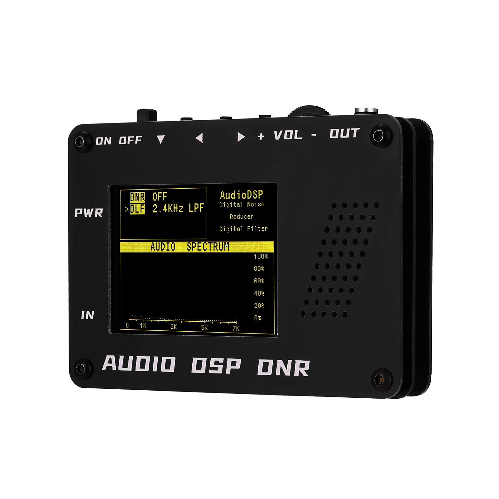 USB-источник питания радио коротковолновое аудио DSP шумоподавление цифровой