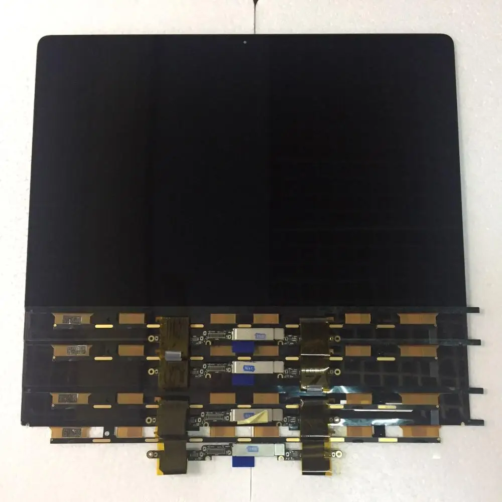 Новый Середина 2018 года ЖК-экран A1989 панель для Macbook Pro Retina 13 3 &quotA1989 EMC 3214 MR9Q2 |