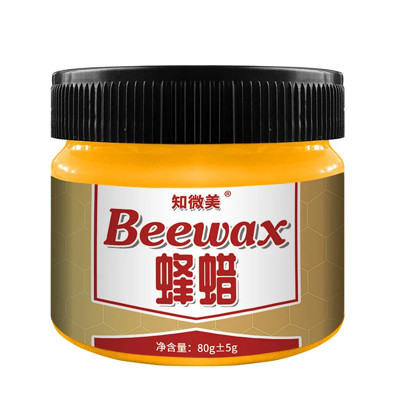 Деревянный приправа Beewax дерево воск для ухода за автомобилем из цельного дерева