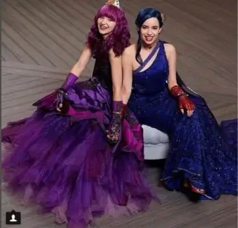 

vintage strapless prom formal dress 2020 purple black lace-up plus size gothic corset lace-up top occasion evening occasion gown