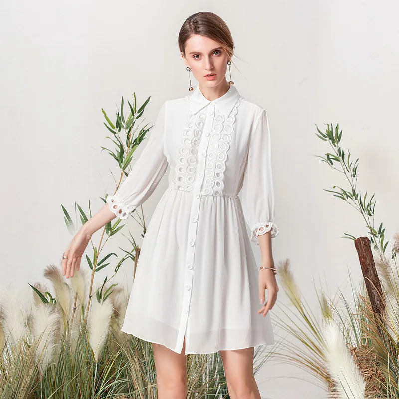 Kerst zijde gebloemde jurk vrouwen kleding femme zomer lange sexy retro strand toevallige slanke jurken plus size zomer wit kant Kerst zijde gebloemde jurk vrouwen kleding femme zomer lange sexy retro strand toevallige slanke jurken plus size zomer wit kant