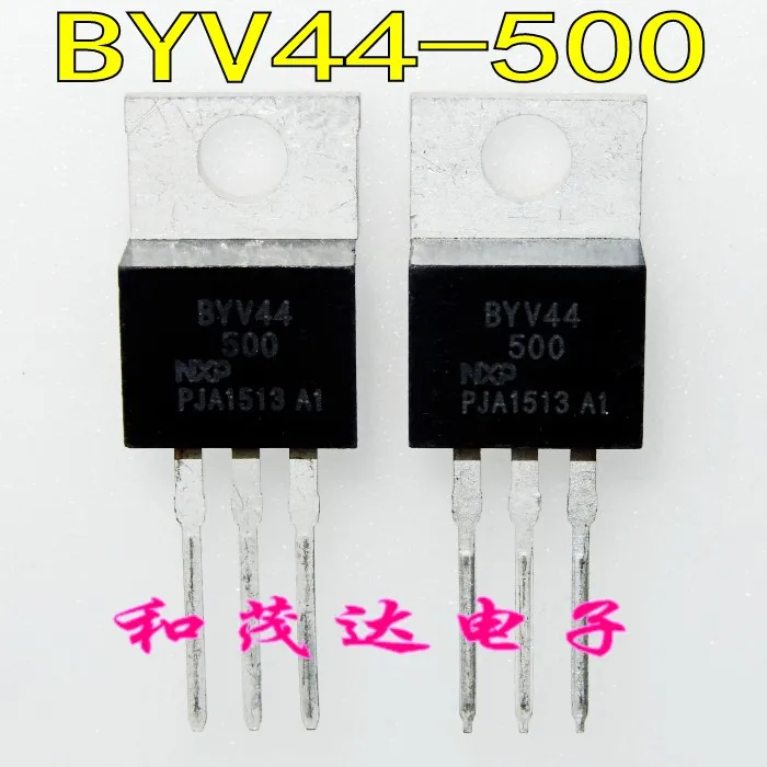 5 шт./BYV44-500-220 500V30A BYV44 TO220