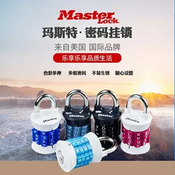 

Lock Digit Combination Password Lock Zinc Alloy Security Lock Suitcase Luggage Coded Lock Cupboard Cabinet Locker Padlock