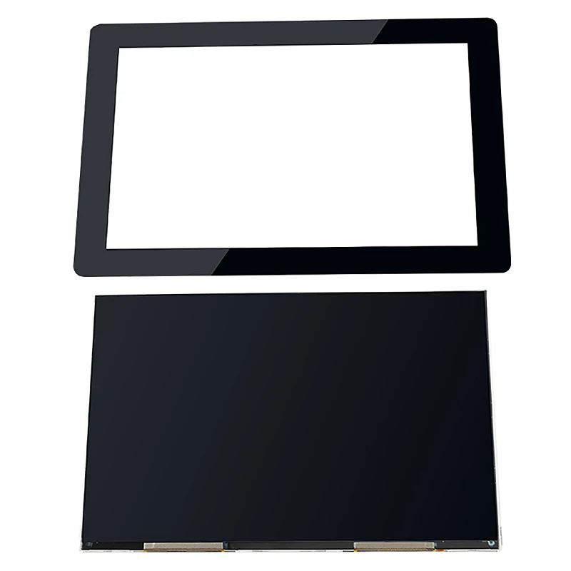 

8.9 Inch LCD Screen Display + Glass Protectors for Wanhao D8 UV Light-Curing 3D Printer