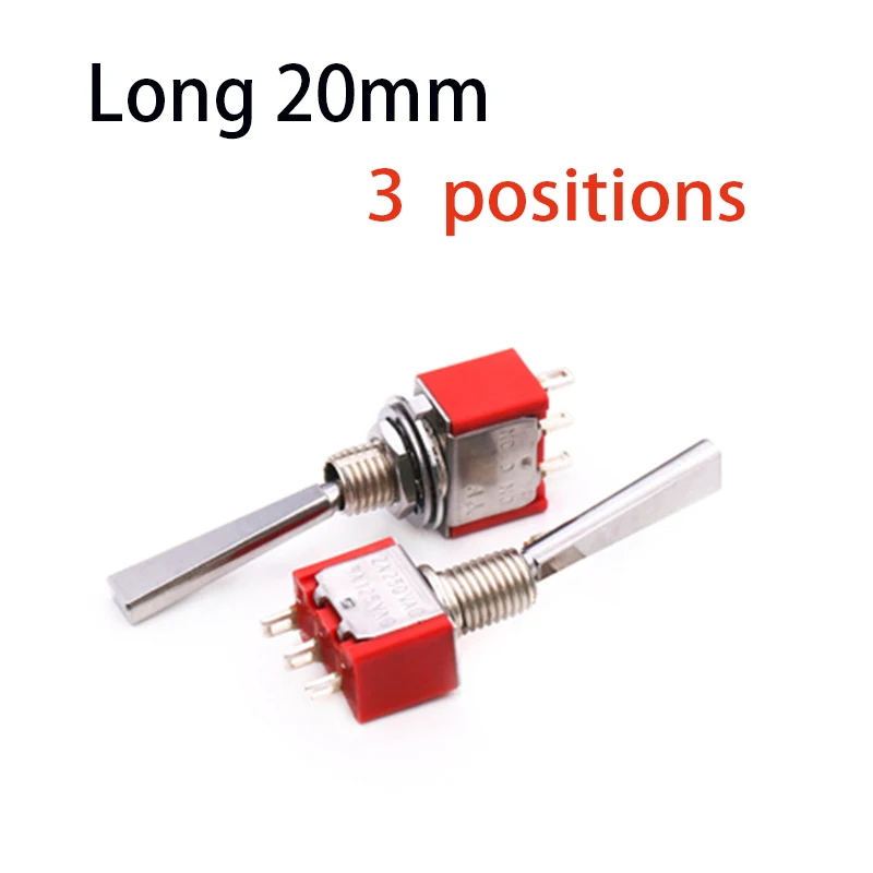 2PCS Long 3