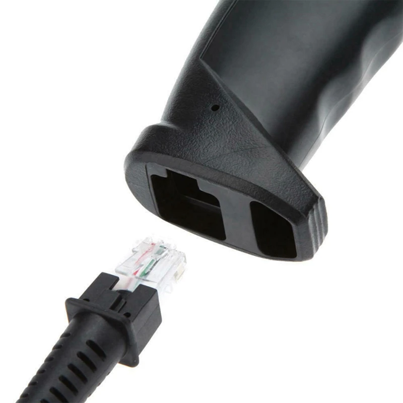 USB сканер штрих-кодов с подставкой длинный штрих-код USB порт CCD ручной сканер штрих-кодов считыватель штрих-кодов для POS P2P компьютера