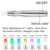 7 Led Light Bb Cream Glow Pen Bb Ampoule Silver Microneedle Treatment Derma Rolling System Pen For Skin Scar Removal Whitening