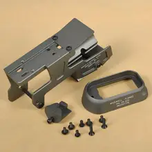 6 секундное крепление для оптического прицела T1 T2 H1 RMR Для Marui WE KWA
