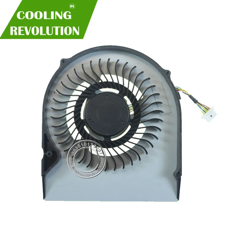 Вентилятор охлаждения ноутбука BATA0707R5H DC5V 0.50A Y002 023.1001C.0001 5PIN