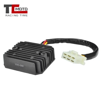 

TCMOTO Motorcycle 12V Voltage Regulator Current Rectifier for Honda FES125 FES150 PANTHEON 2003 2004 2005
