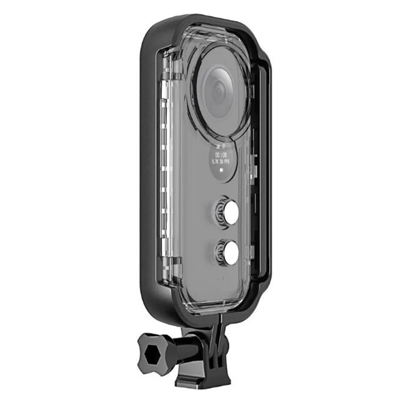 30 м чехол для дайвинга для Insta360 ONE X Водонепроницаемый чехол для плавания защитный чехол для Insta360 ONE X аксессуары
