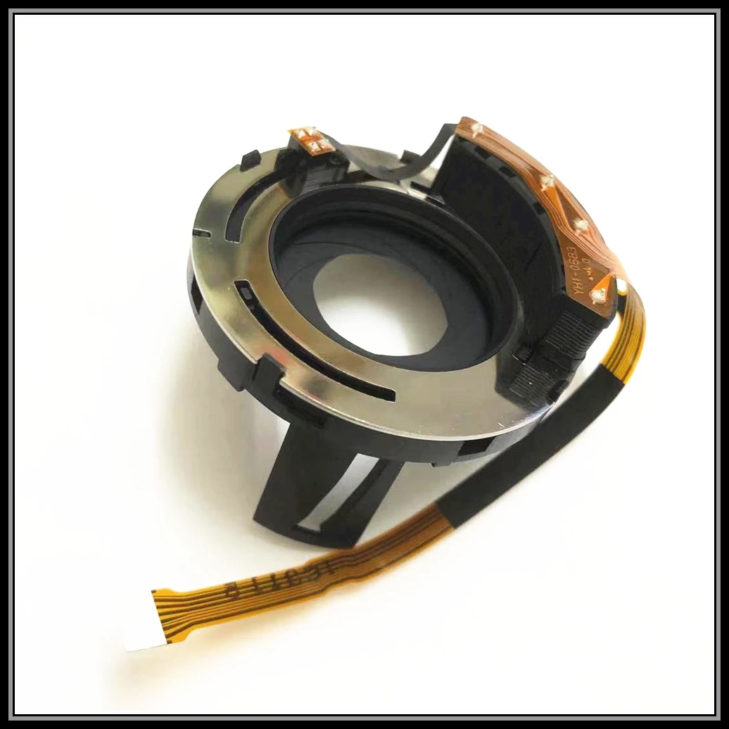 Новый оригинальный ремонт Запчасти объектив IS USM для Canon EF 100 мм F/2 8 Диафрагма