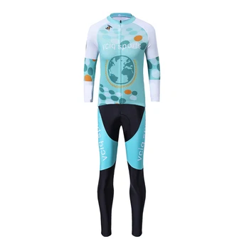

2019 breathable bicycle suit long sleeve mountain bike clothing autumn and winter clothing bicycle shirt clothing cycling clothi