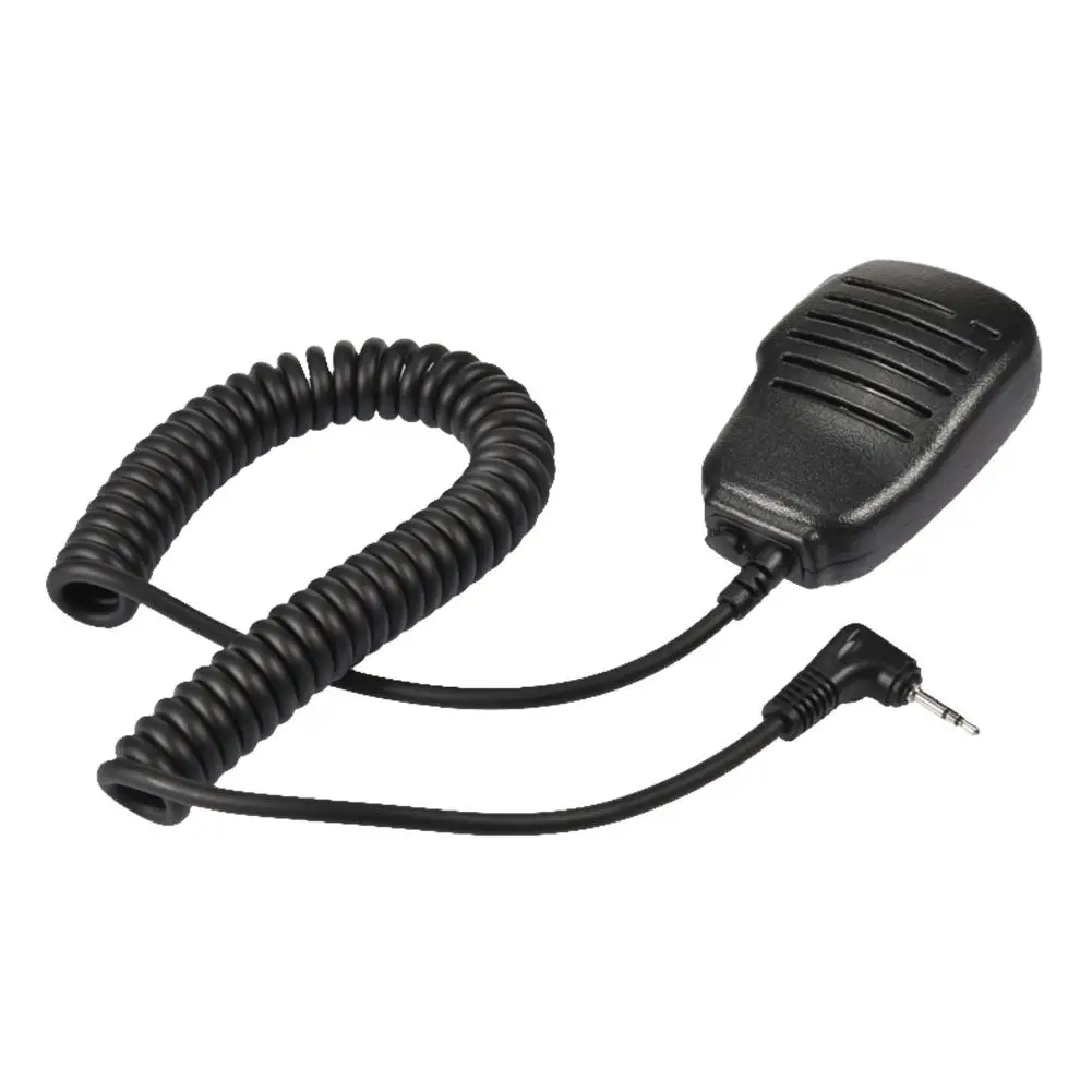 2,5 мм динамик микрофон PTT Микрофон для Talkabout Радио Walkie Talkie TLKR T5 T7 T80 T60 MH230R XTR446 MB140R