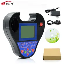 Mini zed bull autp programador chave inteligente zed-bull transponder programador zedbull v508 ferramenta de programação