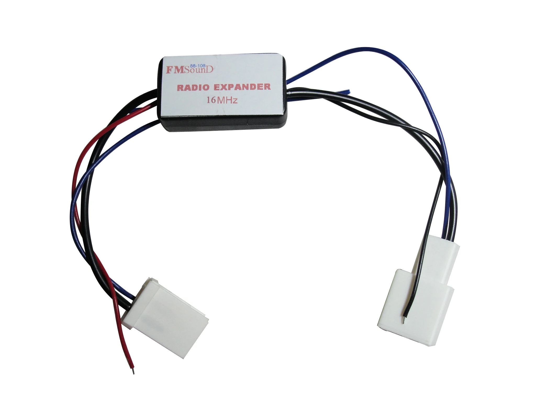

16MHz Car Radio FM Band EXpander Frequency Converter For Toyota