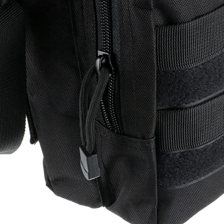 Тактический Molle бутылка для воды Оксфорд Сумка военный чехол для фляги Открытый Дорожный Чехол чайник с системой Molle