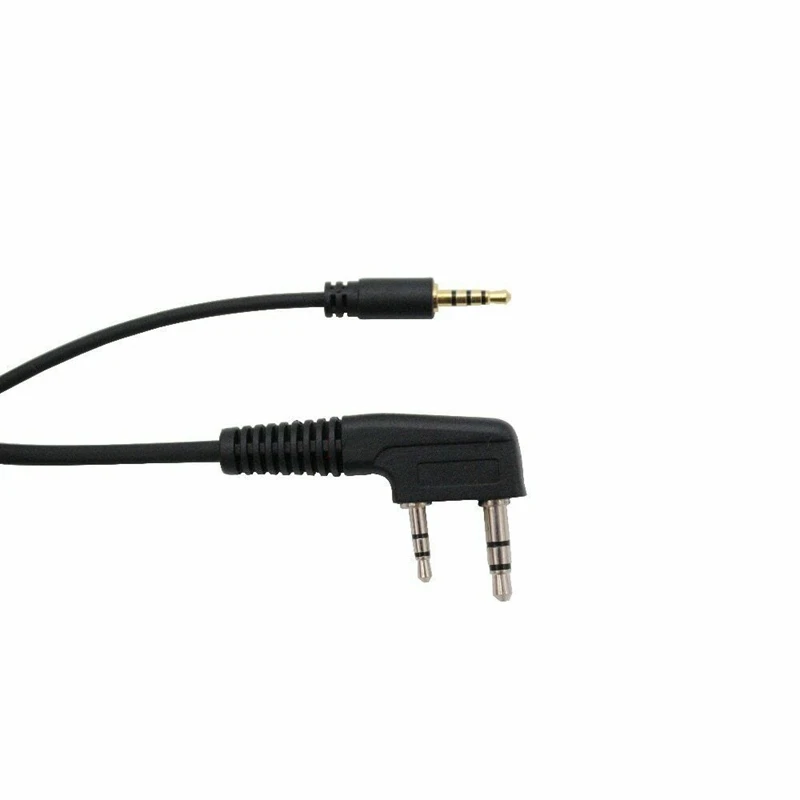 Для Vimoto V3 V8 V5S Bluetooth Шлемы-гарнитуры Соединительный кабель для Kenwood Baofeng UV-5R UV-82 GT-3 двухстороннее радио