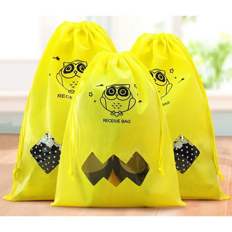 Yellow L DIY Настольная корзина для хранения мелочей Нижнее белье коробка для хранения игрушек Косметическая Книга Органайзер канцелярский контейнер корзина для белья - Цвет: Yellow L