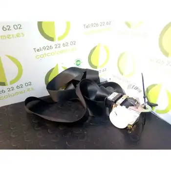 

33017492B Safety Belt Front Left Bmw 1 Series Saloon (e81/e87) 118d Limited Sport Edition