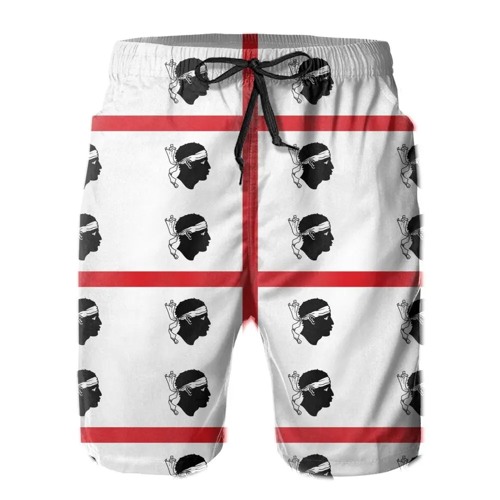 Hot Sale Summer Men Beach Breathable Quick Dry Nerd R333 running ITALY. ITALIAN. Italian Flag. FULL COVER Flag Hawaii Pants 6