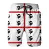 Hot Sale Summer Men Beach Breathable Quick Dry Nerd R333 running ITALY. ITALIAN. Italian Flag. FULL COVER Flag Hawaii Pants 6