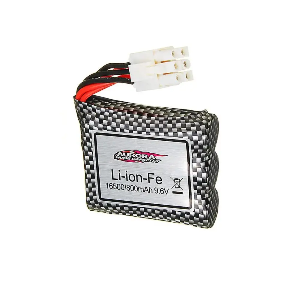 LeadingStar 16500 9 6 V 800mAh литий ионный аккумулятор для 9115 S911 S912 9116 Высокоскоростной RC