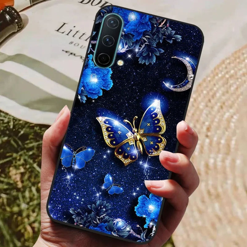 Silicone Soft TPU Back Phone Case Cover