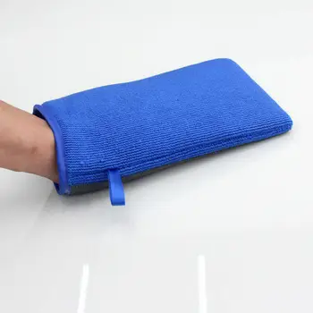 

Premium Car wash Clay Gloves For Detailing Polish Clay Bar 5.5*8.7" Care Convenient