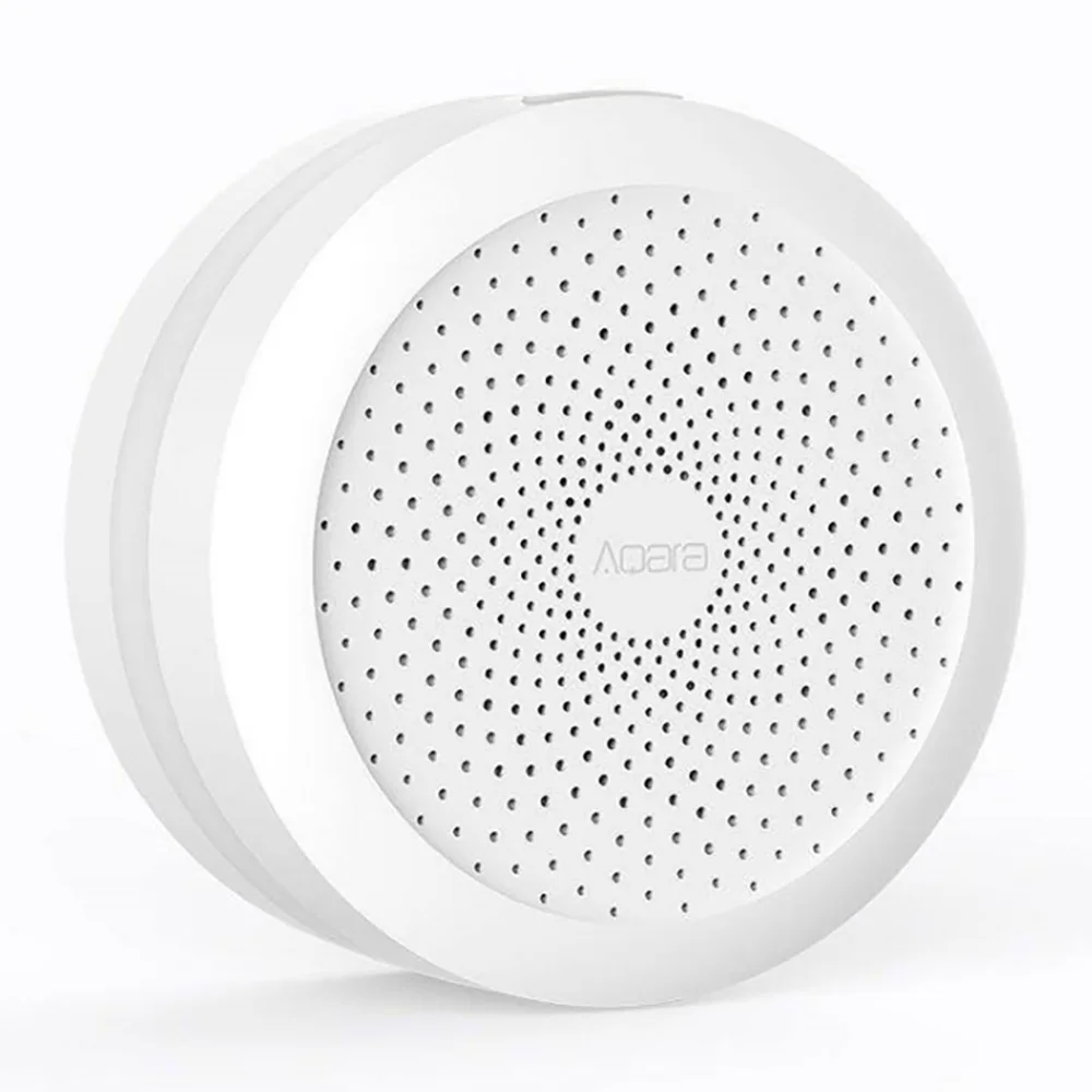  Xiaomi Smart Life Aqara ZHWG11LM Wireless WiFi Zigbee Smart Gateway For Home Automation HOMEKIT Ver