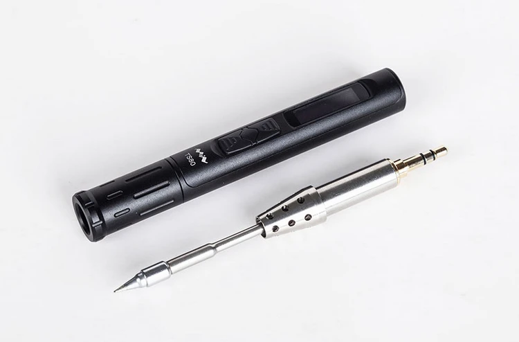 Electric Soldering Iron USB Type-c Power Supply Interface Standard Charging Head and Portable Power Supply for Moving Welding
